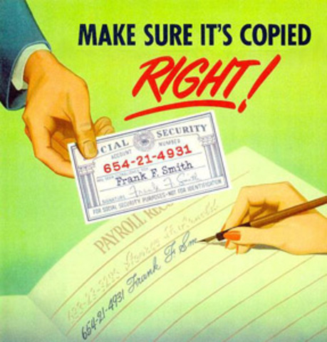 Social Security Reform Bill (Ronald Reagan)