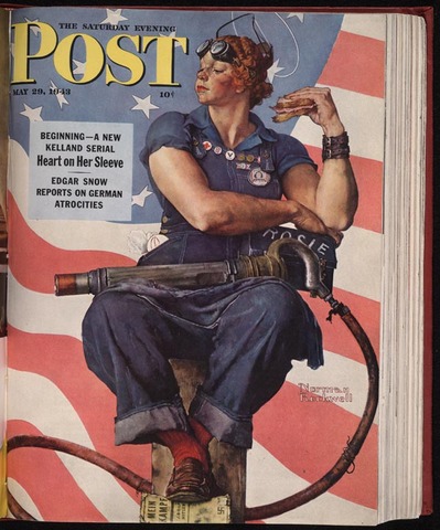 Rosie the Riveter