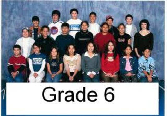 6th grade