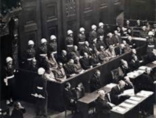 Nuremberg trials