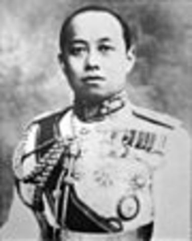 Rama VI's reign