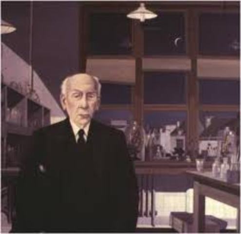 Jules Bordet (1870-1961)