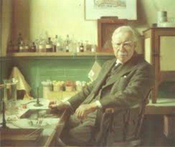 Almorth Wrigth (1861-1947) y Stewart R. Douglas (1886-1975)