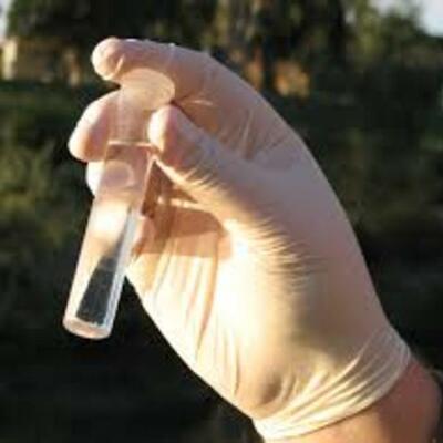 Timeline: Enviromental monitoring