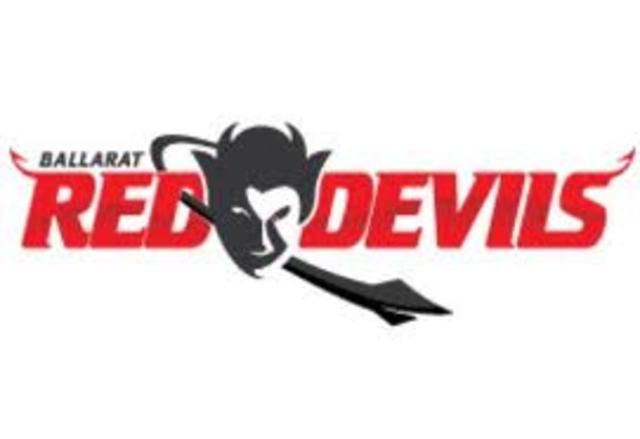 Joined Local Soccer Team Red Devils