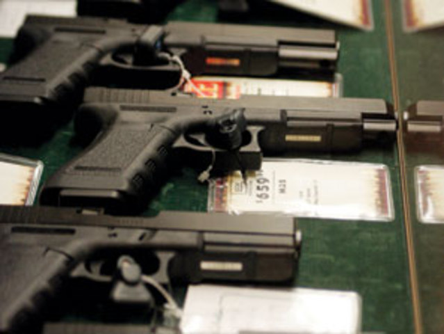 Brady Act (Bill Clinton)