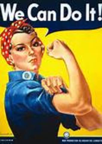 Rosie the Riveter