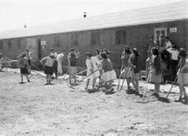 Japanese-American Incarceration