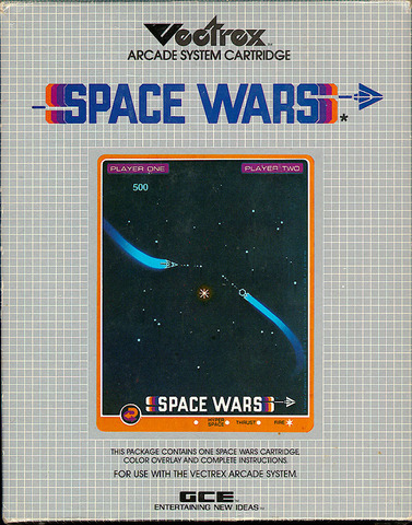 First computer video game