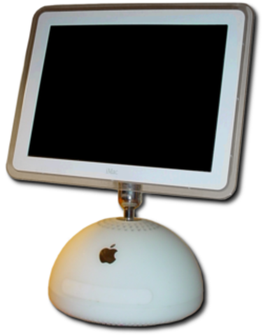 Apple introduces iMac