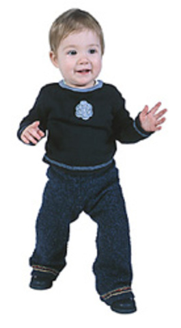 16-18 months physical development