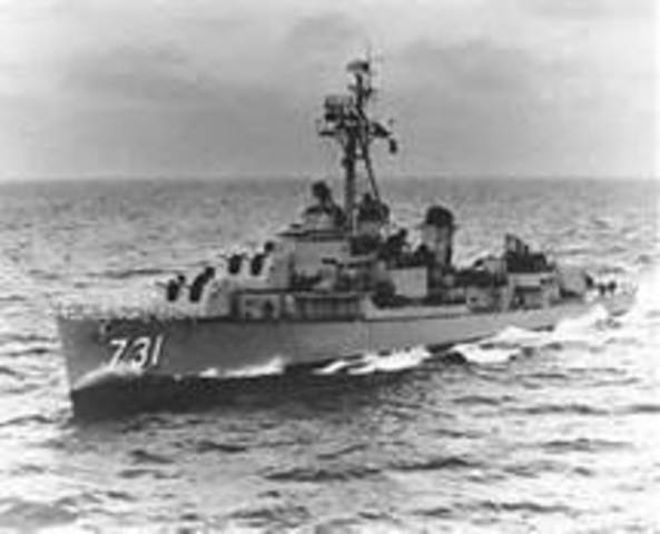gulf of tonkin incident