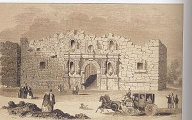 Battle of the Alamo