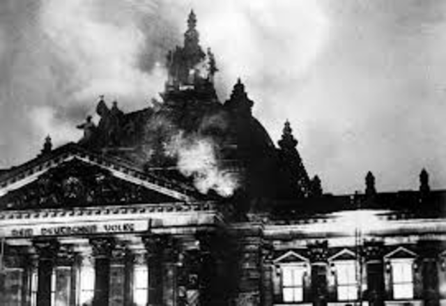 Reichstag Fire