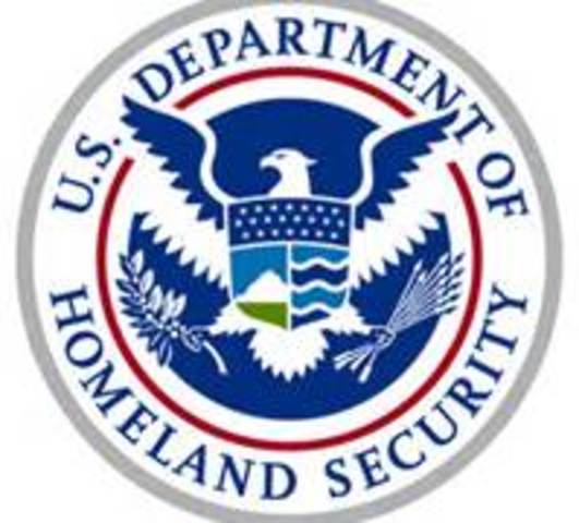 Department of honeland secuirty