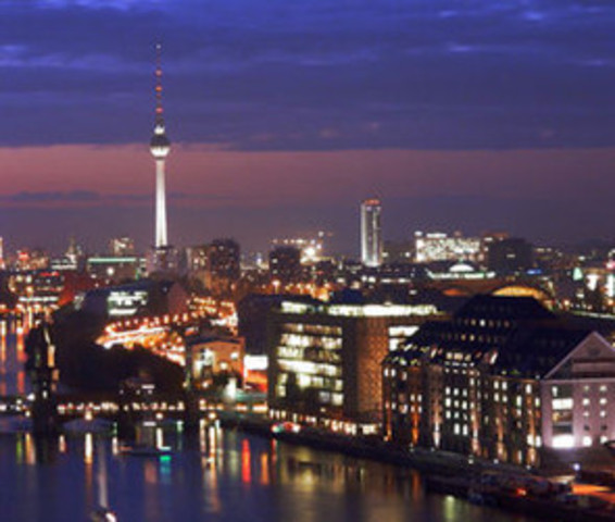 Germany held the olympics in Berlin