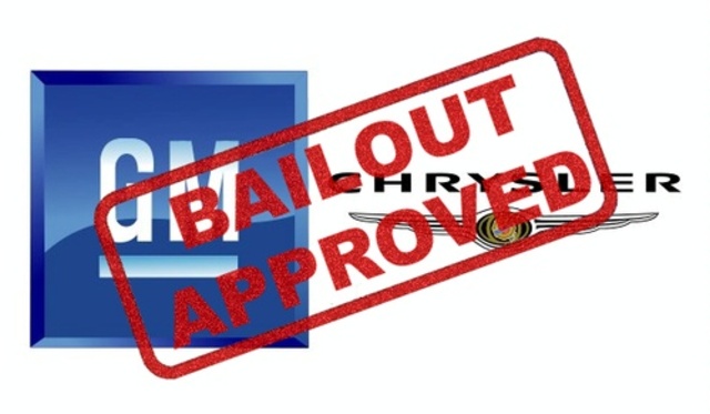 Saving General Motors and Chrysler (George W. Bush)