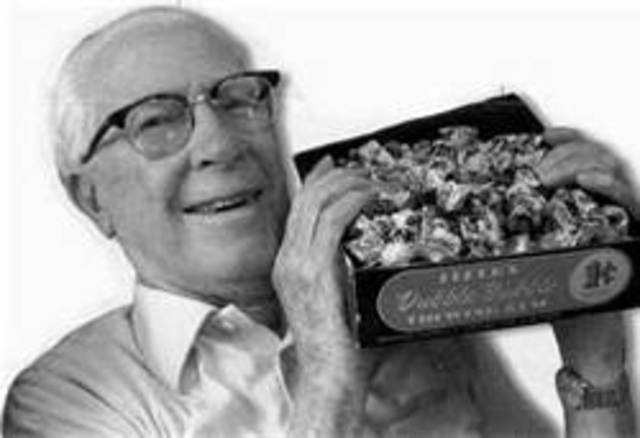 Bubble Gum was invented