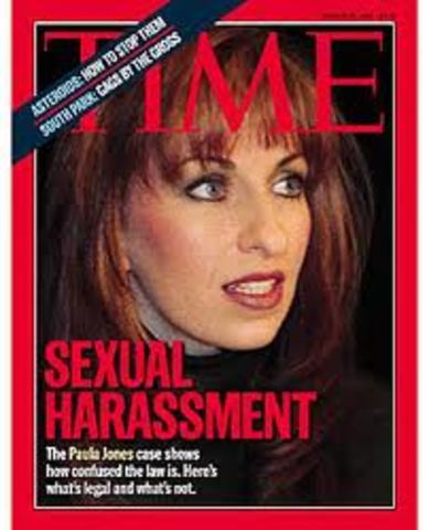 CLINTON- Sex scandals