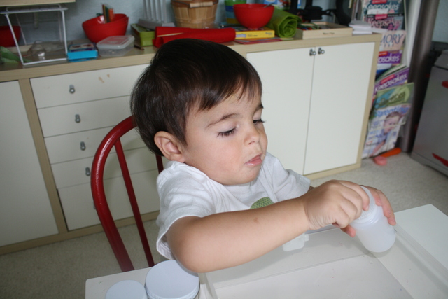 24-30 months physical development