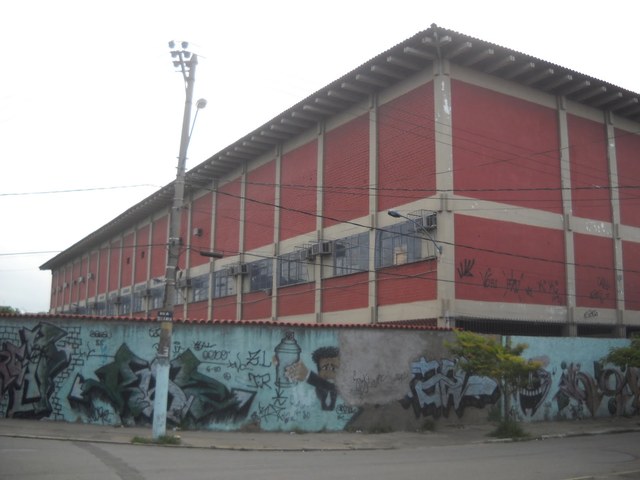 Escola Municipal Monte Castelo