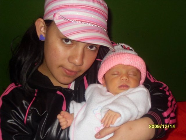 EL NACIMIENTO DE MI BEBE