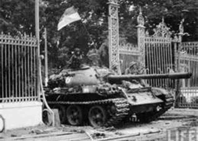 fall of saigon