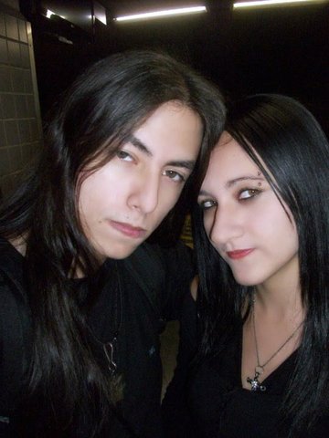 Conheci meu namorado