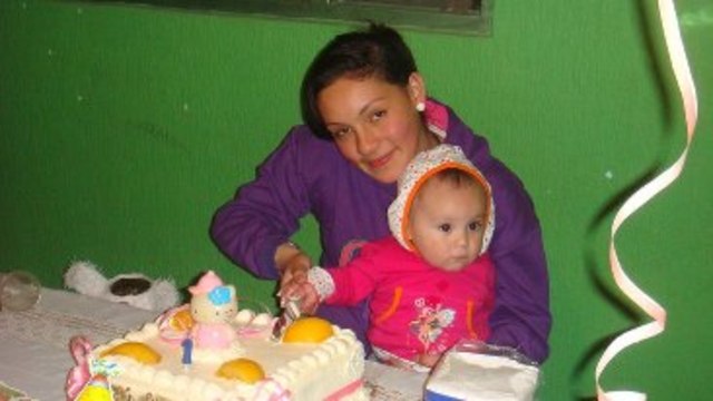 EL PRIMER AÑITO DE MI LAURIS