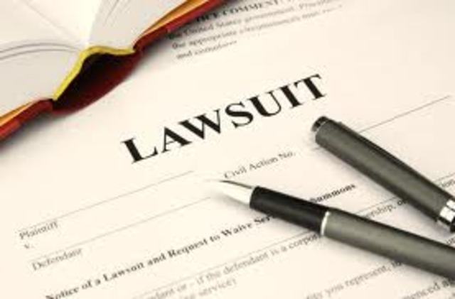 Anna files a lawsuit against her parents.