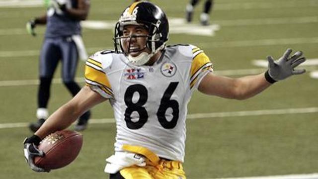 Pittsburg Steelers win Superbowl XL