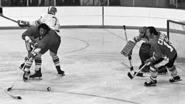 Canada-Soviet Summit Series