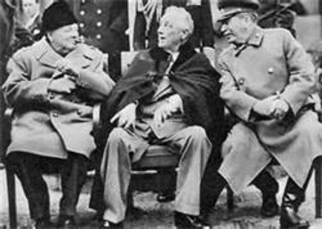 Yalta Conference