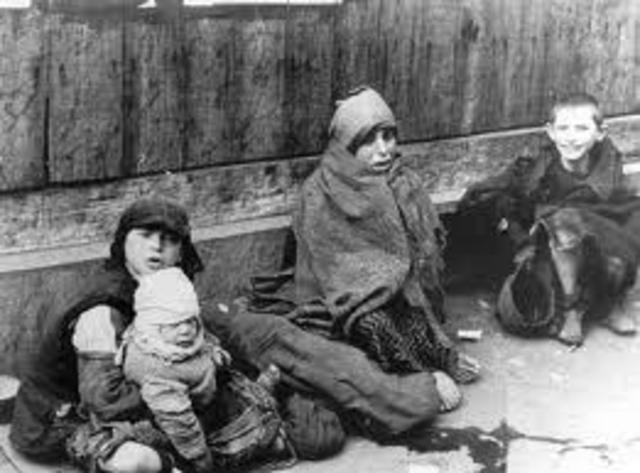 The Nazis implement the “Final Solution”