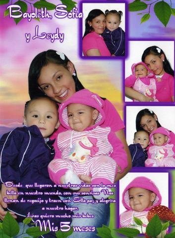 LO MAS IMPORTANTE DE MI VIDA