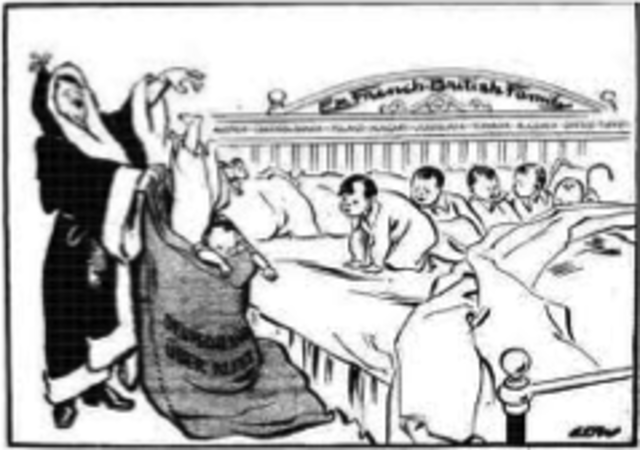 Germany invades Austria