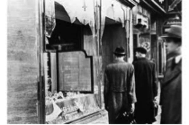 Kristallnacht