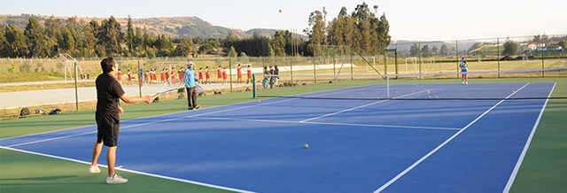 Pasa a ser fundacio universitaria de Boyacá