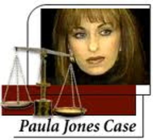 Paula Corbin Jones