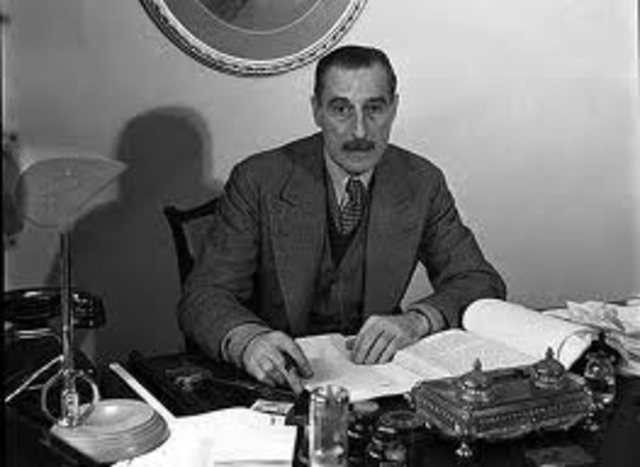 Sir Neville Henderson