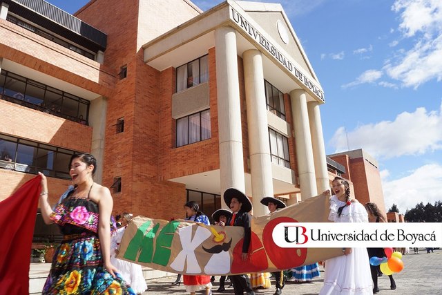 Pasa de ser fundacion universitaria a ser Universidad de Boyacá