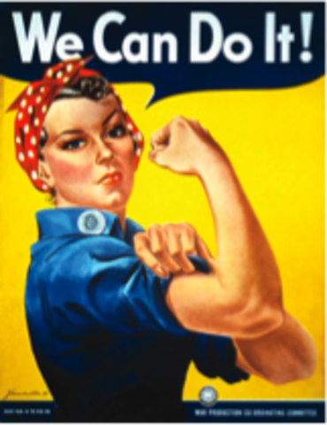 Rosie the Riveter