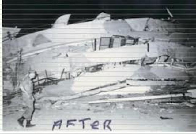 Qui Nonh Hotel explosion