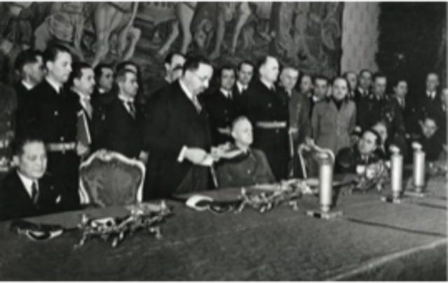 German forces surrender at Stalingrad