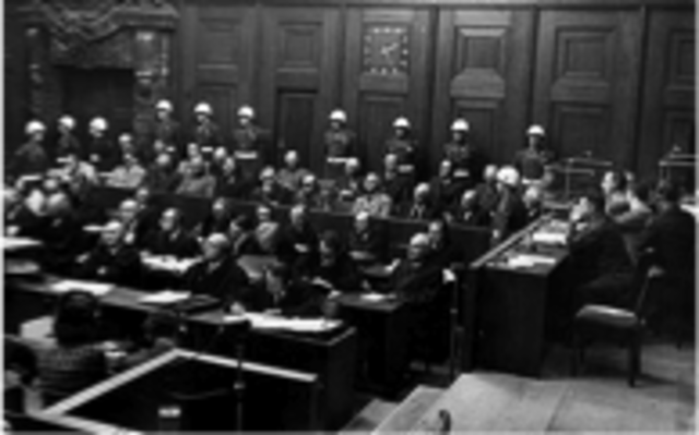 Nuremberg Trials