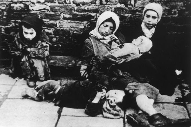 Beginning of Jewish family transports from Theresienstadt to Auschwitz.