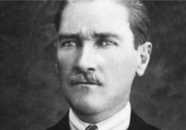 Mustafa Kemal