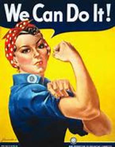 Rosie the Riveter