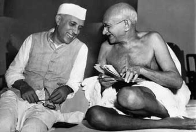 Congress Party Promotes Civil Disobedience