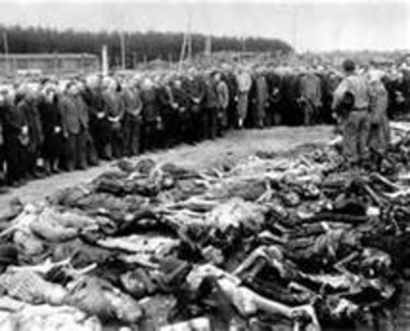 The Nazis Implement the "Final Solution"